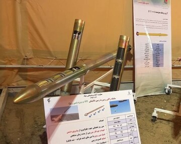 Iran unveils more homegrown weapons on day 3 of Ground Force drill