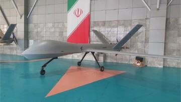 Shahed drones