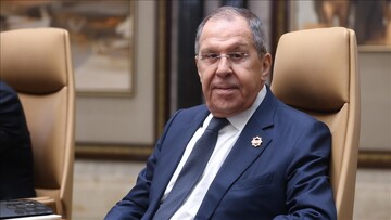 Russian FM Lavrov