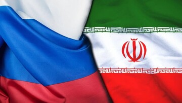 Iran, Russia expand trade cooperation at Eurasia exhibition