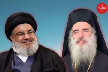 Archbishop Atallah Hanna calls Nasrallah the “Islamic Ummah’s Master of Martyrs”