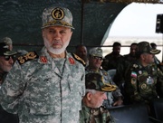 Senior Iranian commander vows retaliation against ‘origins of aggression’ amid Israeli threats