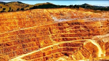 Copper reserves of Iran surpass 21b tons