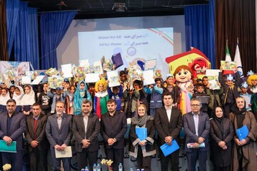 Students in Birjand leading the way in water conservation