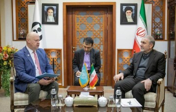 UNODC fully prepared to continue close cooperation with Iran