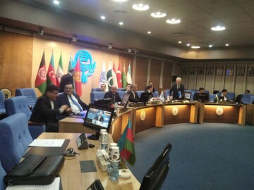 ECO member states’ RPC kicks off in Tehran