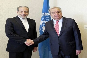 Iran’s top diplomat holds key meetings in Geneva on regional stability