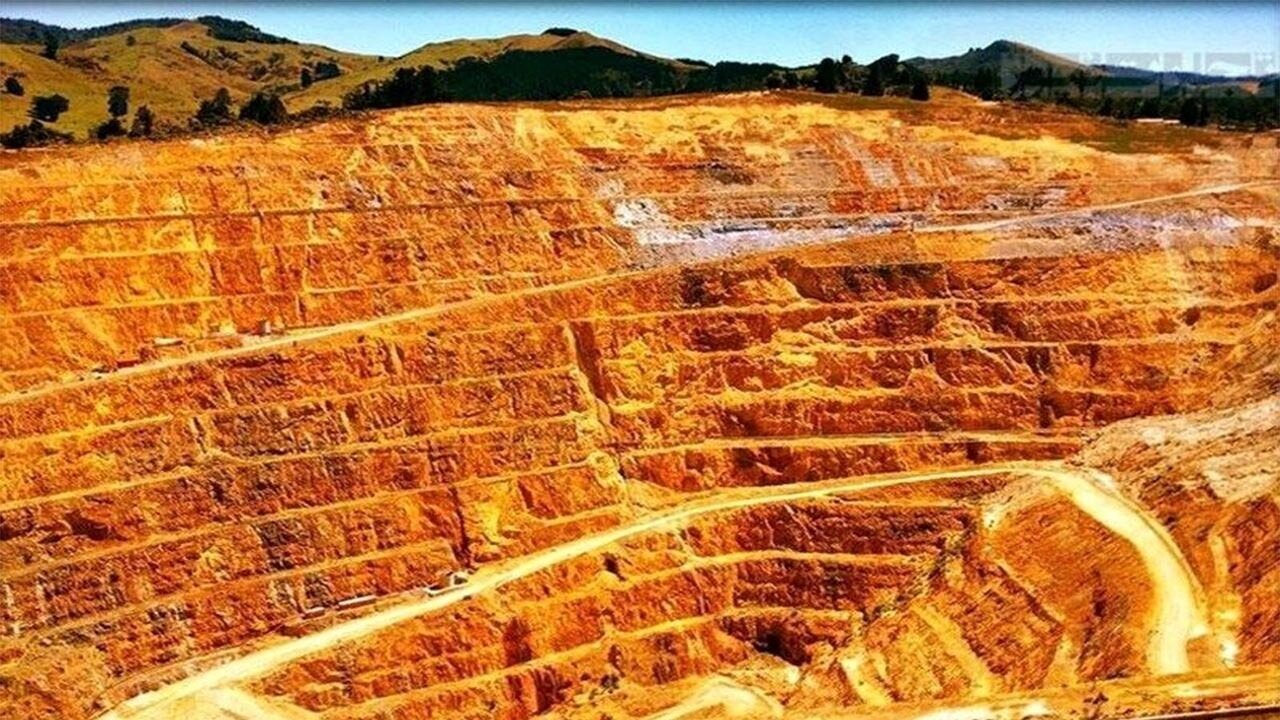 copper