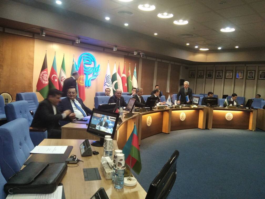 ECO meeting