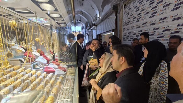 Yazd eyes global recognition for traditional jewelry