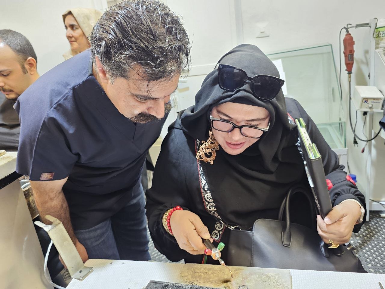 Yazd eyes global recognition for traditional jewelry