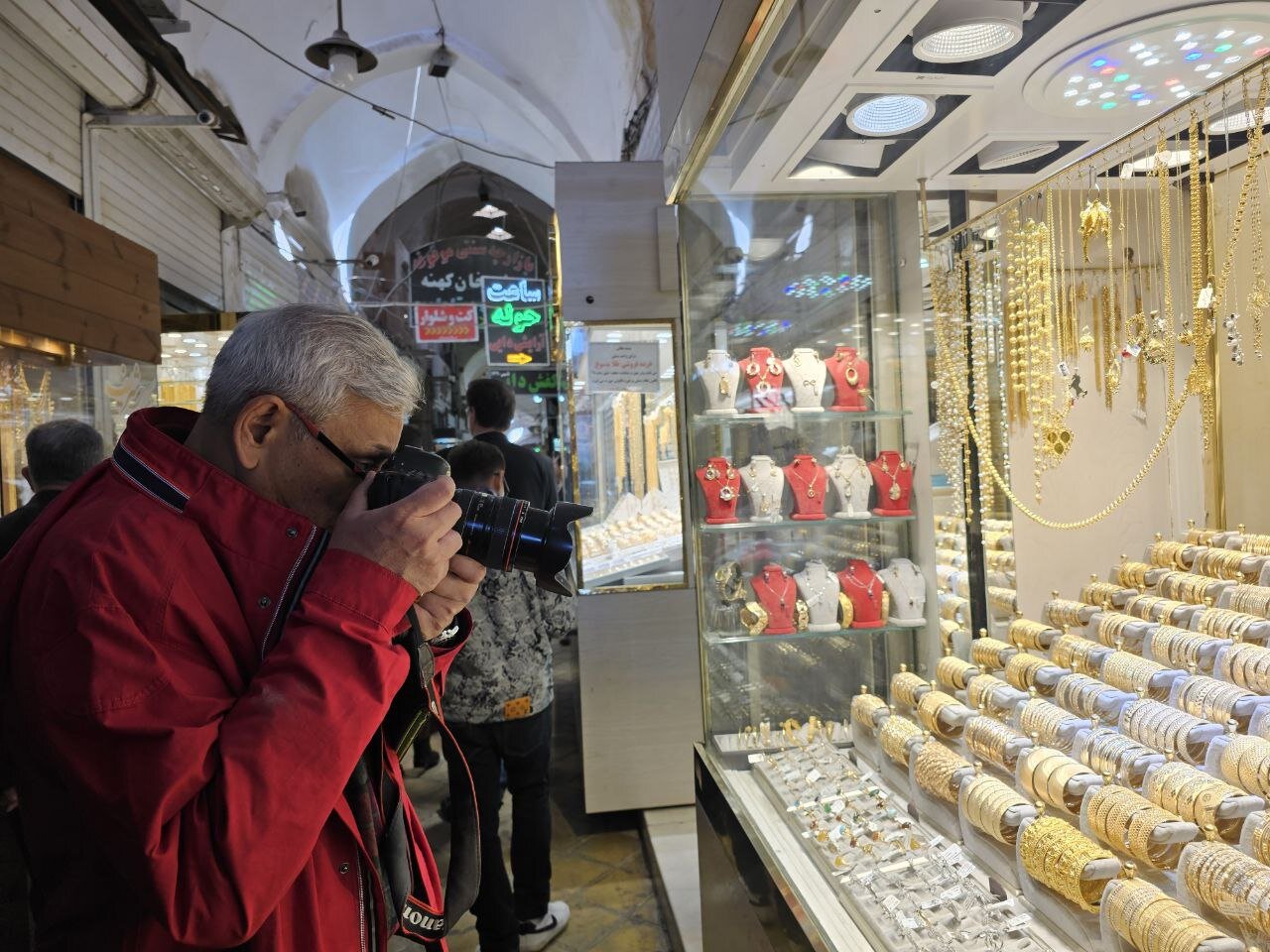 Yazd eyes global recognition for traditional jewelry