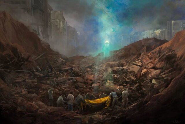funeral of Sayyed Hassan Nasrallah