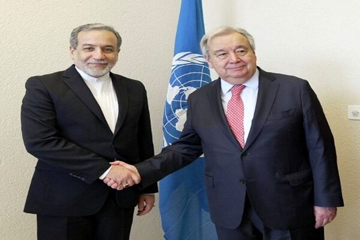 Araghchi un
