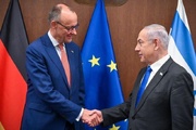 Not yet taking the helm, Merz seeks to serve as subservient to Netanyahu