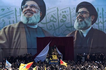 Hezbollah martyred leaders