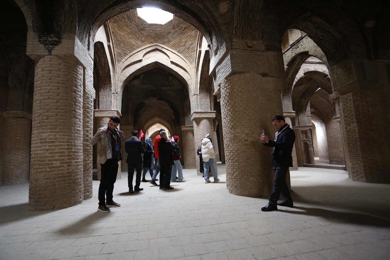 Tour operators express surprise over the real image of Iran