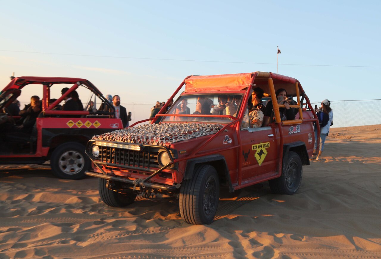 Tour operators express surprise over the real image of Iran