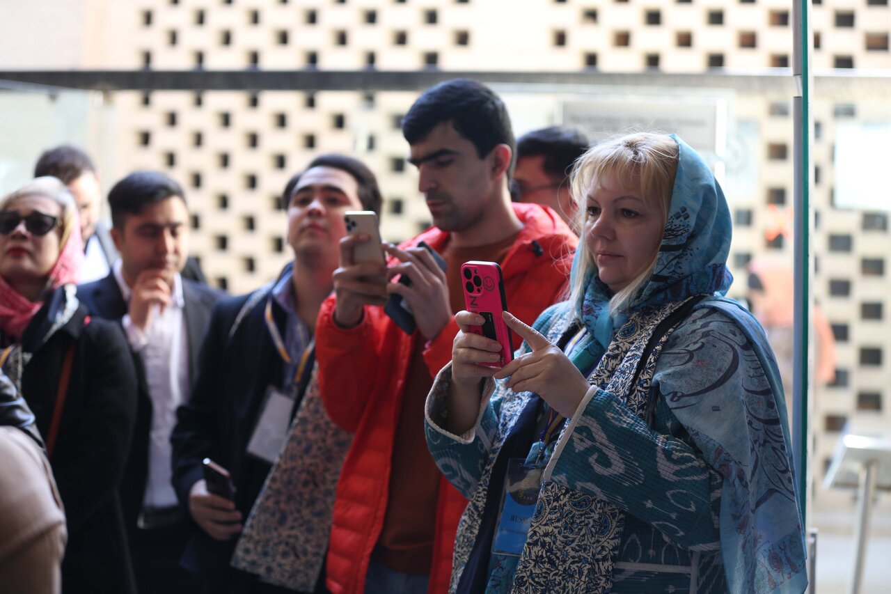 Tour operators express surprise over the real image of Iran