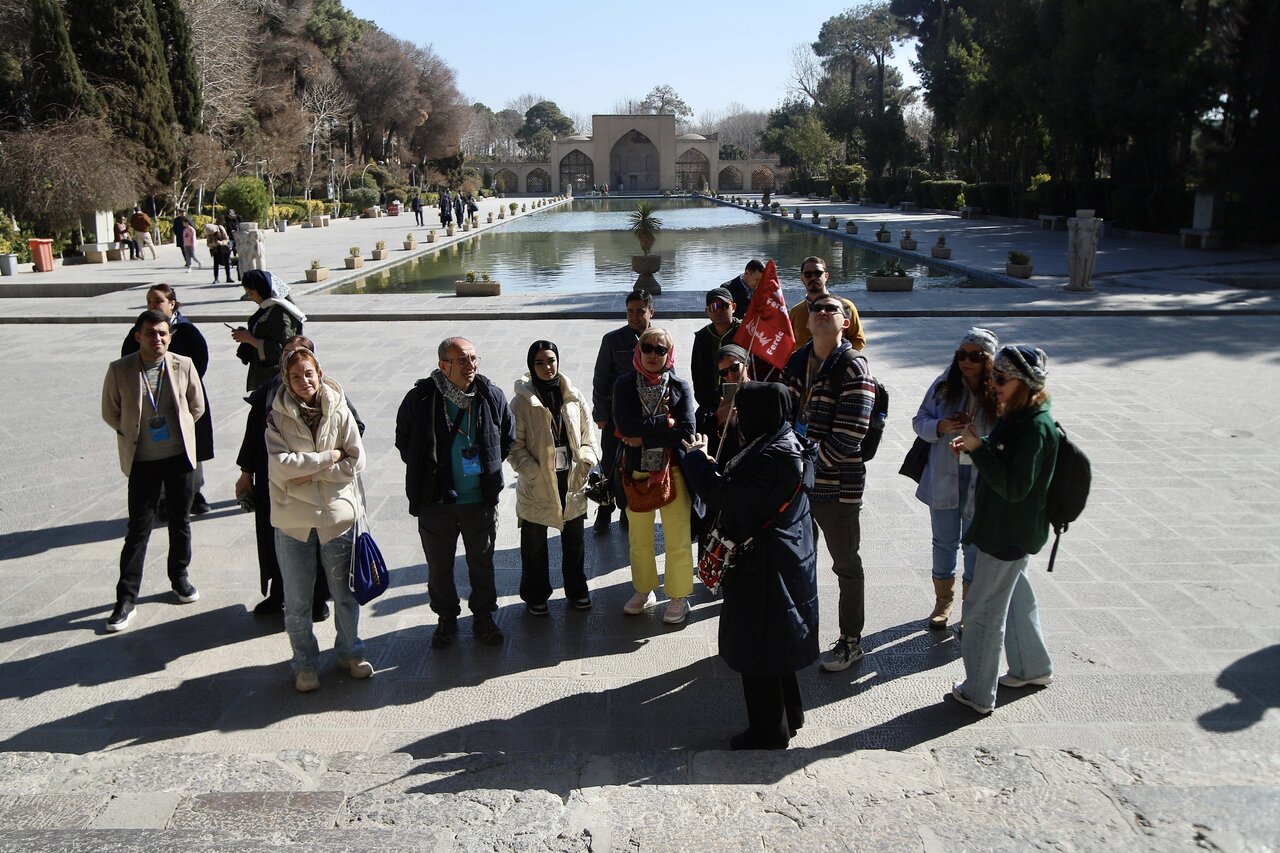 Tour operators express surprise over the real image of Iran