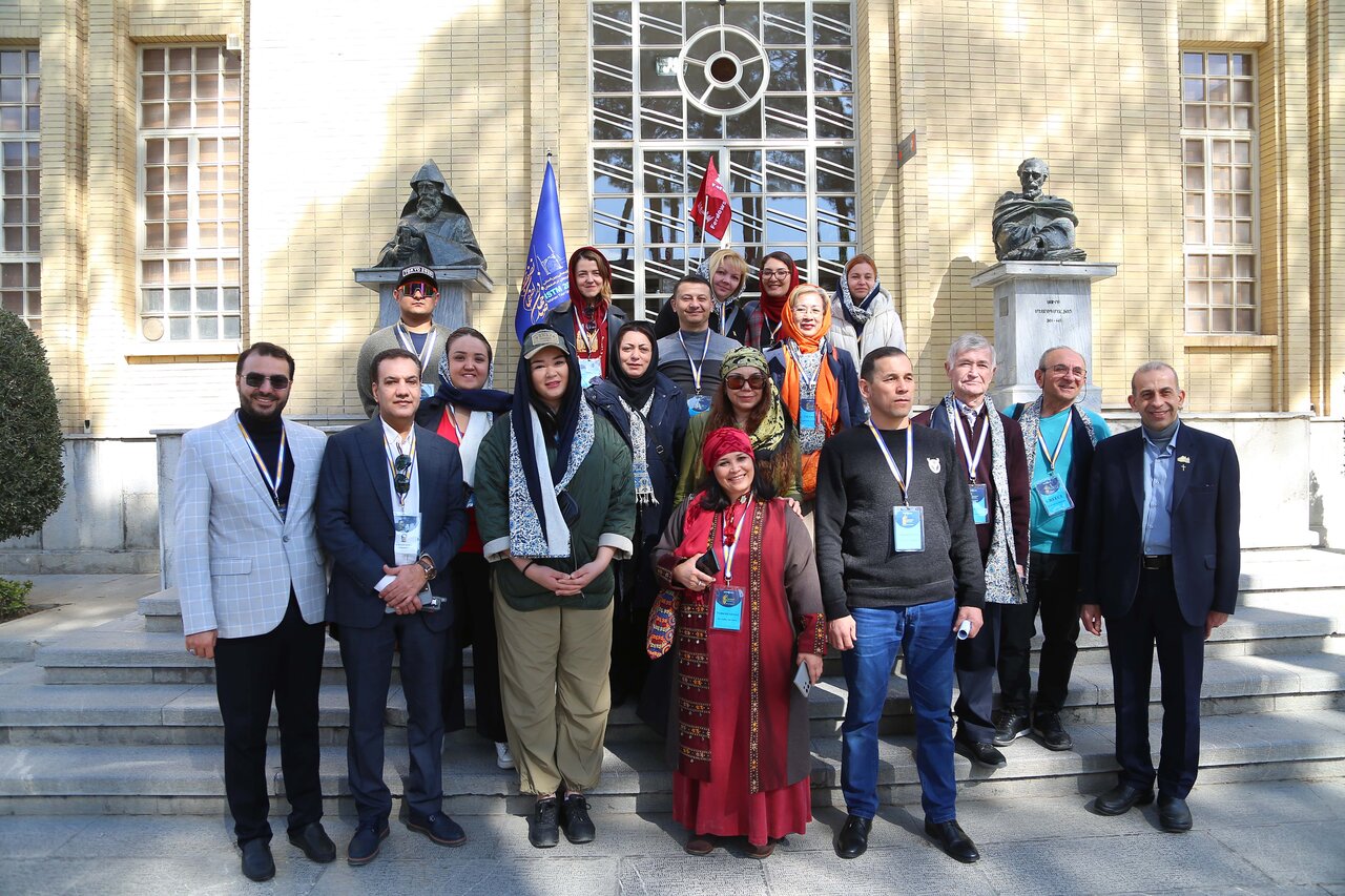Tour operators express surprise over the real image of Iran
