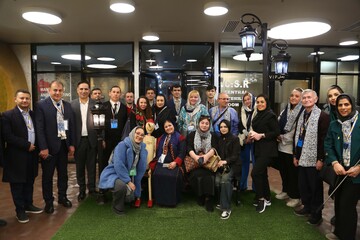 Global tour operators explore Isfahan Healthcare City