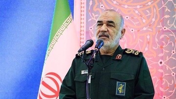 IRGC chief says Iran’s enemies have yet to receive ‘serious blow’