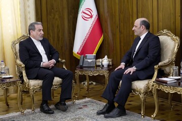 Araghchi urges stronger bilateral ties in meeting with new ambassador to Germany