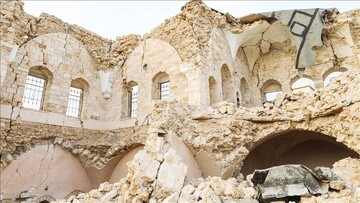 More than 200 priceless archaeological, and heritage sites destroyed by Israel in Gaza