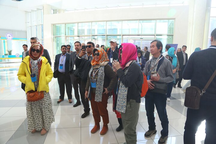 Global tour operators explore Isfahan Healthcare City