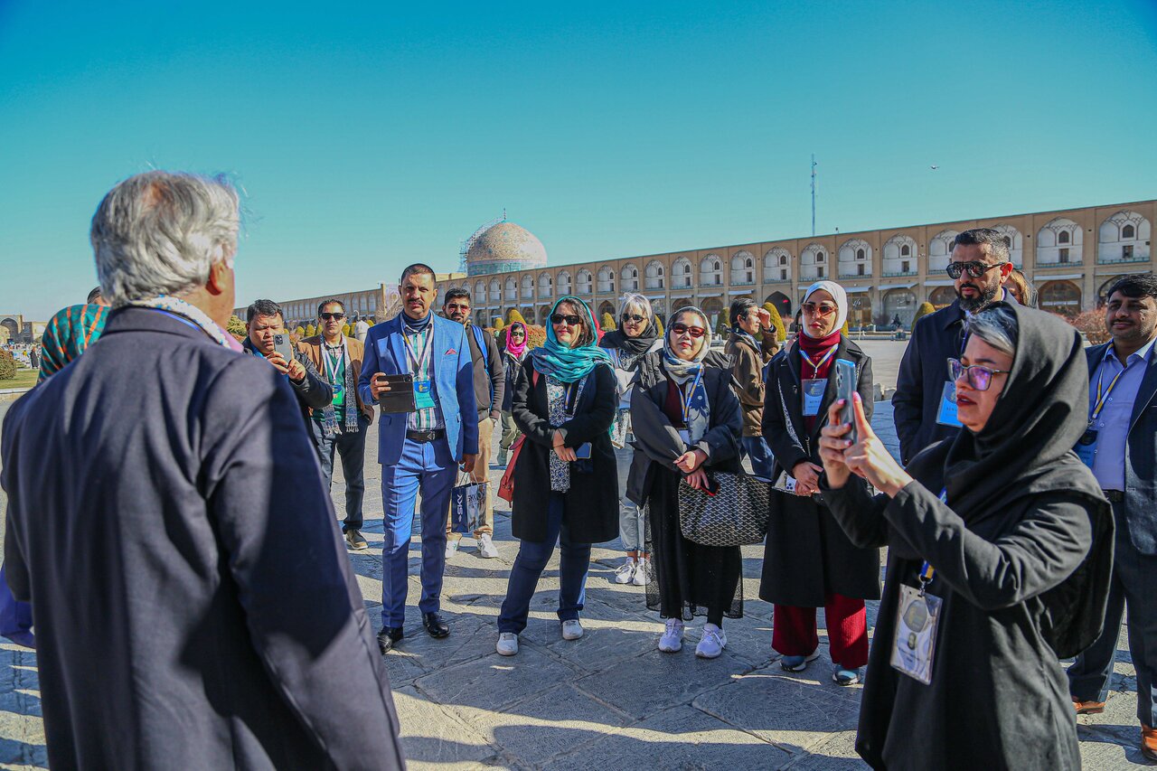 Tour operators express surprise over the real image of Iran