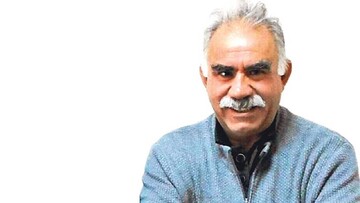 Imprisoned PKK leader Ocalan