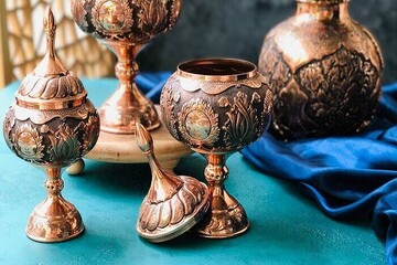 Iran’s handicraft exports reach $224 million in year