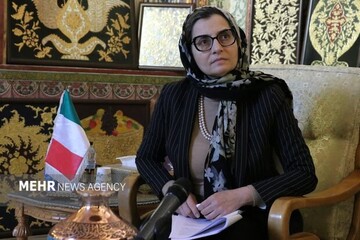 Italy ready to assist in preserving Isfahan’s historical sites, ambassador says