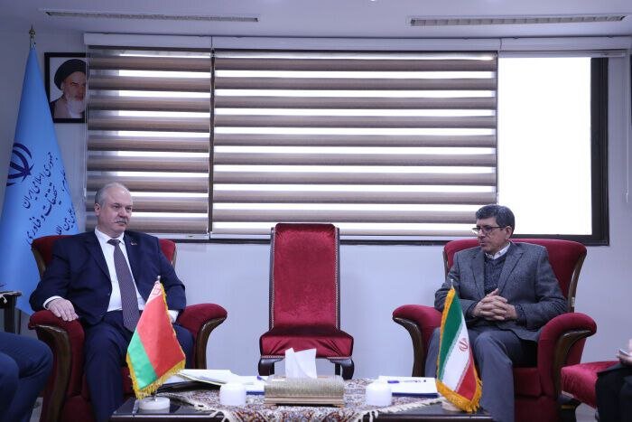 Iran, Belarus to hold joint scientific committee in spring