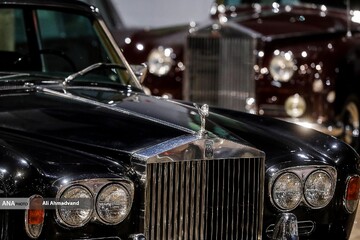 New museums dedicated to automobiles, textiles, and hunting inaugurated across Iran