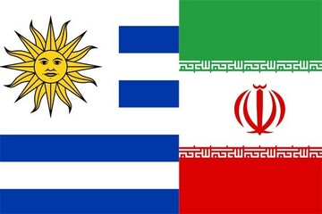 Iran Uruguay