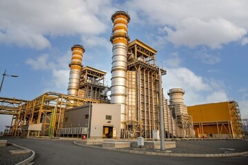 power plant