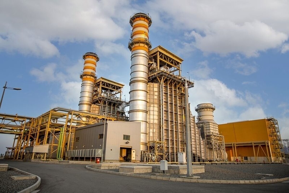 power plant
