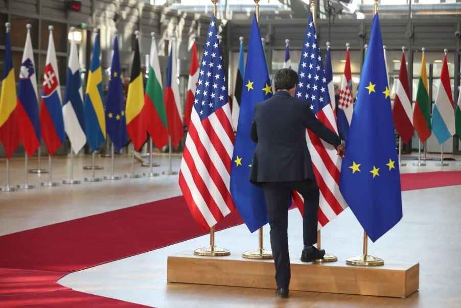 flags