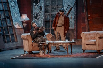 Iranshahr Theater hosting Martin McDonagh’s “The Lonesome West”