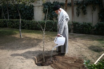 Leader says tree planting shows foresight for future generations