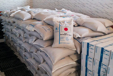 Japan provides WFP with aid to enhance support for refugees in Iran