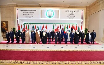 Arab League endorses Gaza plan 