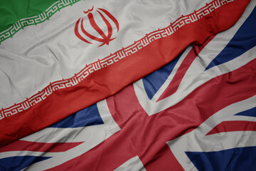 UK - Iran