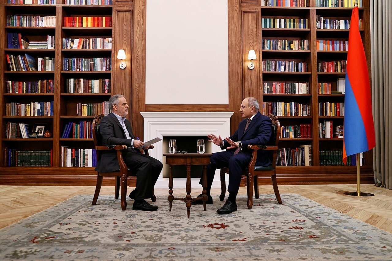 Armenia PM
