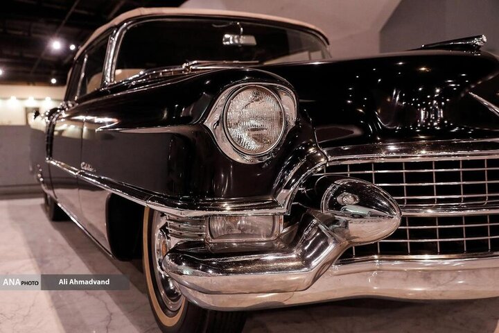 The National Automobile Museum expands its collection with rare cars