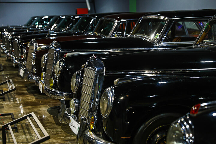 The National Automobile Museum expands its collection with rare cars