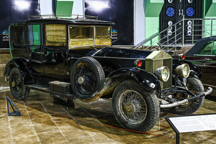 The National Automobile Museum expands its collection with rare cars