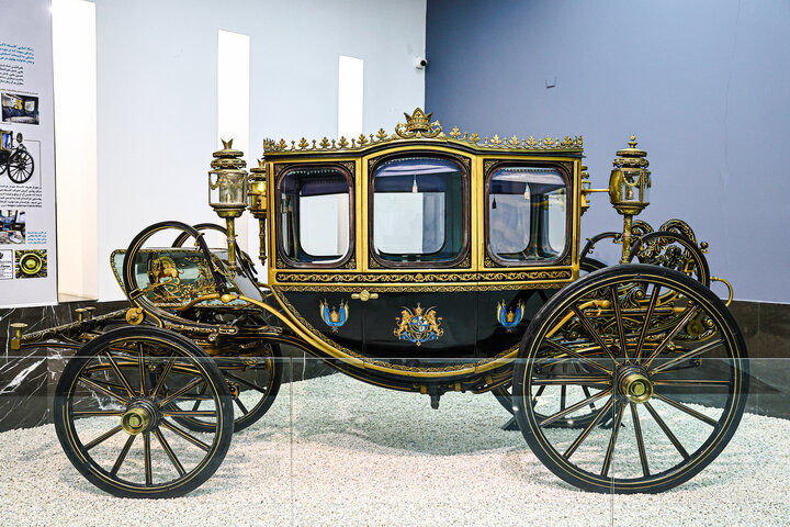 The National Automobile Museum expands its collection with rare cars